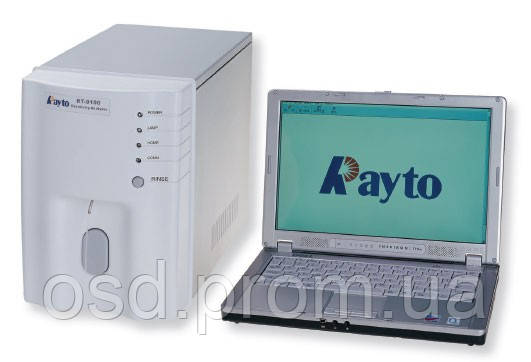 Анализатор полуавтоматический биохимический RT-9100 (Rayto)