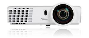 X305ST Optoma Проектор короткофокусный ламповый 3000 ANSI lm, 1024 x 768 Full HD, 18000:1
X305ST Optoma Проектор короткофокусный ламповый 3000 ANSI lm, 1024 x 768 Full HD, 18000:1
