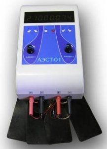 Аппарат для миостимуляции АЭСТ 01 (2-канальный)