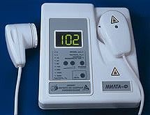 Аппарат магнито-инфракрасно-лазерный терапевтический «Милта Ф-8-01» (7-9 Вт)