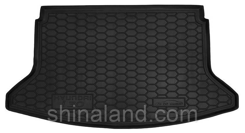 Коврик в багажник Hyundai i30 III (PD) (хэтчбек) 2017 - черный, полиуретановые (Avto-Gumm) - штука
Коврик в багажник Hyundai i30 III (PD) (хэтчбек) 2017 - черный, полиуретановые (Avto-Gumm) - штука