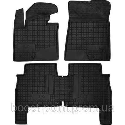 Коврики салона (резиновые, черные) avto-gumm Kia Sorento II XM (киа cоренто 2009-2014), Черный
Коврики салона (резиновые, черные) avto-gumm Kia Sorento II XM (киа cоренто 2009-2014), Черный