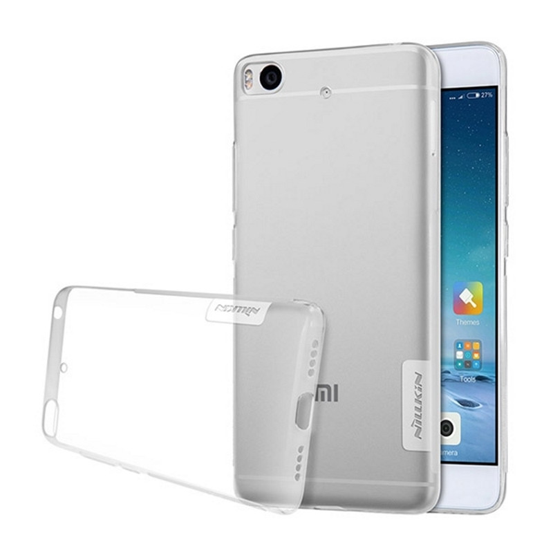 Чехол накладка Nillkin для Xiaomi Mi 5s Nature ser. Прозрачный / бесцветный (130258)
Чехол накладка Nillkin для Xiaomi Mi 5s Nature ser. Прозрачный / бесцветный (130258)