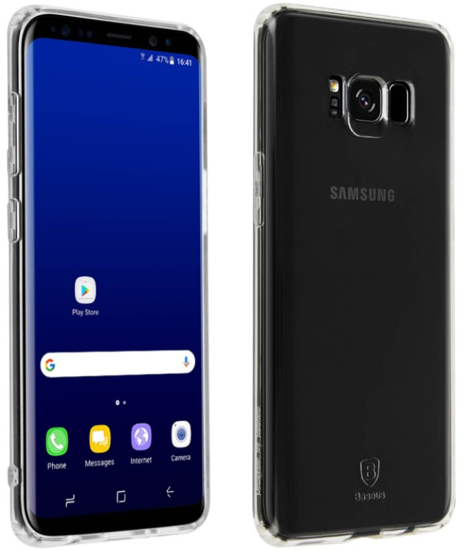 Чехол накладка Baseus ARSAS8 02 для Samsung G950 S8 Simple Ultrathin ser. Прозрачный / бесцветный
Чехол накладка Baseus ARSAS8 02 для Samsung G950 S8 Simple Ultrathin ser. Прозрачный / бесцветный