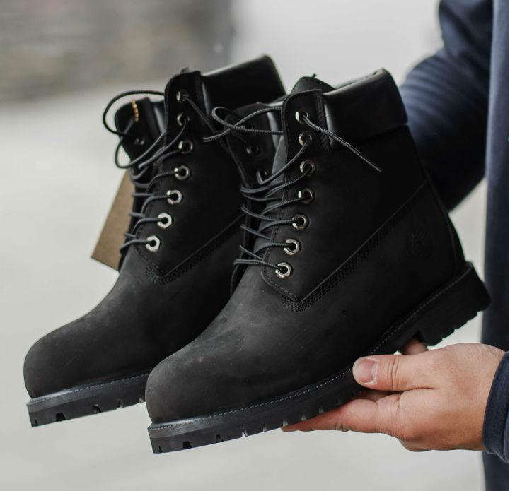 Timberland 6 inch Black Boots (USA) | ботинки с мехом; мужские и женские; черные; Тимбэрлэнд; зимние, Черный
Timberland 6 inch Black Boots (USA) | ботинки с мехом; мужские и женские; черные; Тимбэрлэнд; зимние, Черный