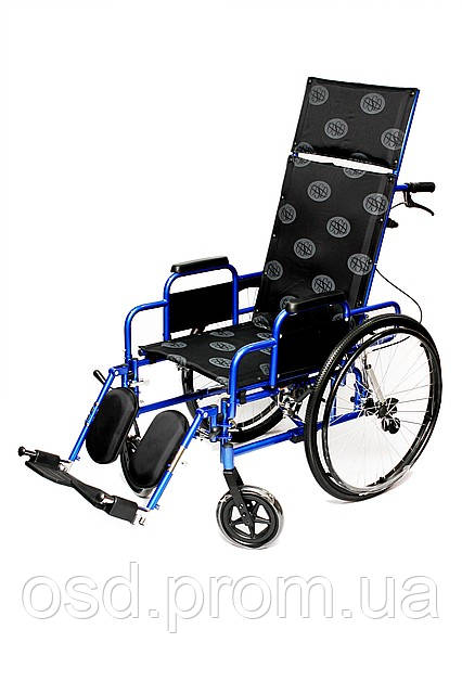 Инвалидные коляски  OSD Millenium RECLINER (MOD-REC/REP)