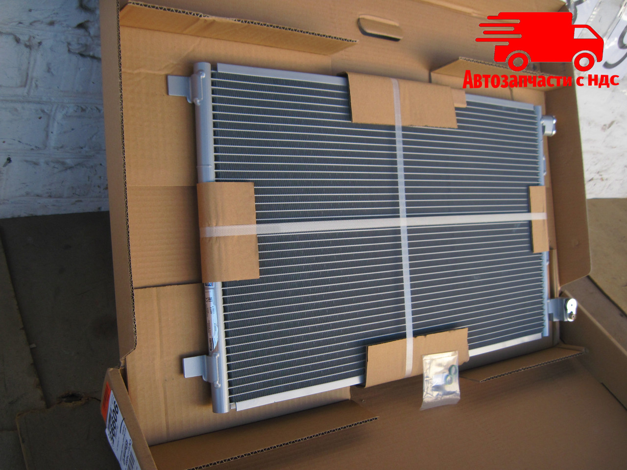 Конденсатор (радиатор) кондиционера NISSAN QASHQAI (J10) (07-) (Nissens) 940039 Ціна з ПДВ
Конденсатор (радиатор) кондиционера NISSAN QASHQAI (J10) (07-) (Nissens) 940039 Ціна з ПДВ