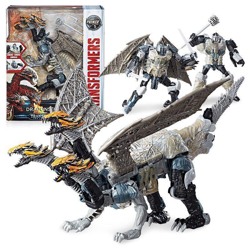Трансформер Лидер Драгоншторм (Transformers The Last Knight Leader Class Dragonstorm, Hasbro, Оригинал из США
Трансформер Лидер Драгоншторм (Transformers The Last Knight Leader Class Dragonstorm, Hasbro, Оригинал из США