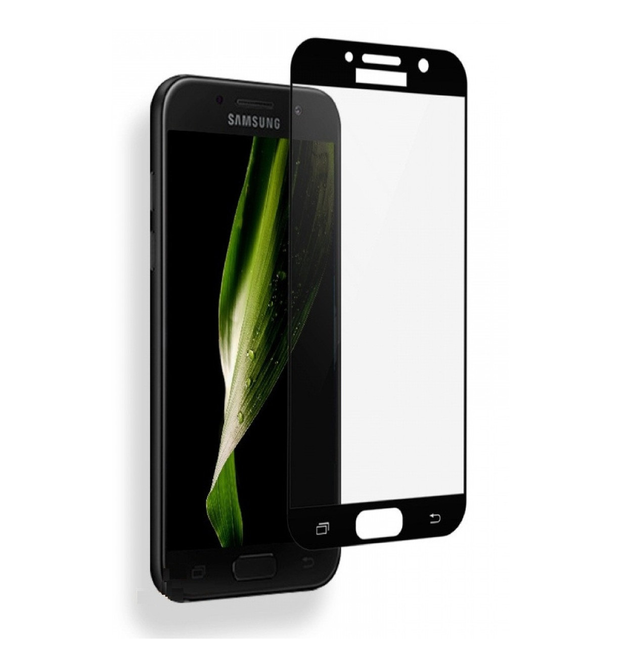 Защитное стекло 3D Full Cover для Samsung A3 (2017) SM-A320 Black (Screen Protector 0,3 мм)
Защитное стекло 3D Full Cover для Samsung A3 (2017) SM-A320 Black (Screen Protector 0,3 мм)