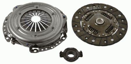 Комплект сцепления CITROEN BERLINGO, CITROEN XSARA, PEUGEOT 306, PEUGEOT PARTNER 3000 950 020 SACHS
Комплект сцепления CITROEN BERLINGO, CITROEN XSARA, PEUGEOT 306, PEUGEOT PARTNER 3000 950 020 SACHS