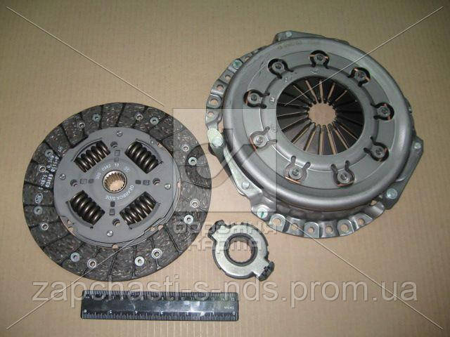 Комплект сцепления CITROEN BERLINGO, CITROEN XSARA, PEUGEOT 306, PEUGEOT PARTNER 620 3096 00 LUK
Комплект сцепления CITROEN BERLINGO, CITROEN XSARA, PEUGEOT 306, PEUGEOT PARTNER 620 3096 00 LUK