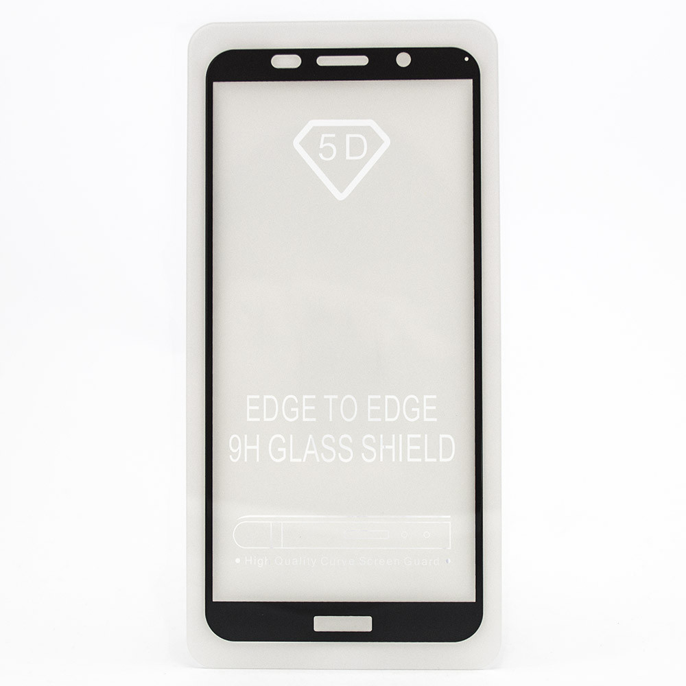Защитное стекло Full Screen Full Glue 5D Tempered Glass для Huawei Y5 2018, Разные цвета
Защитное стекло Full Screen Full Glue 5D Tempered Glass для Huawei Y5 2018, Разные цвета