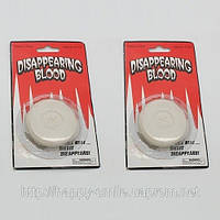 Прикол мыло пачкающее красное (disappearing blood) — прикол мыло грязь, фото 1