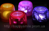 Подарки подруге — электронная свеча, светодиодная свеча (electronic candle) безумного качества, фото 1
