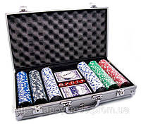 Покерный набор 300 фишек, безумно низкая цена, фото 1