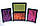 Пин арт 3-Д - пластиковый, цветной (средний) - оригинальный подарок, фото 7