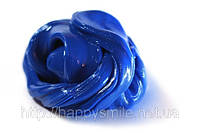 Handgum (Хендгам) Синий 50г, загадочный умный пластилин, яркий подарок для друзей