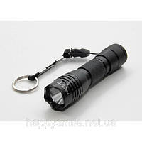 Компактный фонарик Police BL-5001-25, фото 1