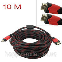 Шнур HDMI (M) - HDMI (M) 10м, фото 1