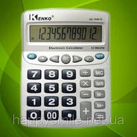Настольный калькулятор Kenko KK-1048-12