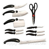 Набор кухонных ножей Mibacle blade, фото 1