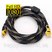 Универсальный HDMI кабель, 5 метров