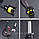 Набор ксеноновых ламп для автомобиля H7 HID 12V/35W 6000К, фото 2