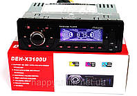 Автомагнитола Pioneer DEH-X3100U/MP3/USB/TF/FM