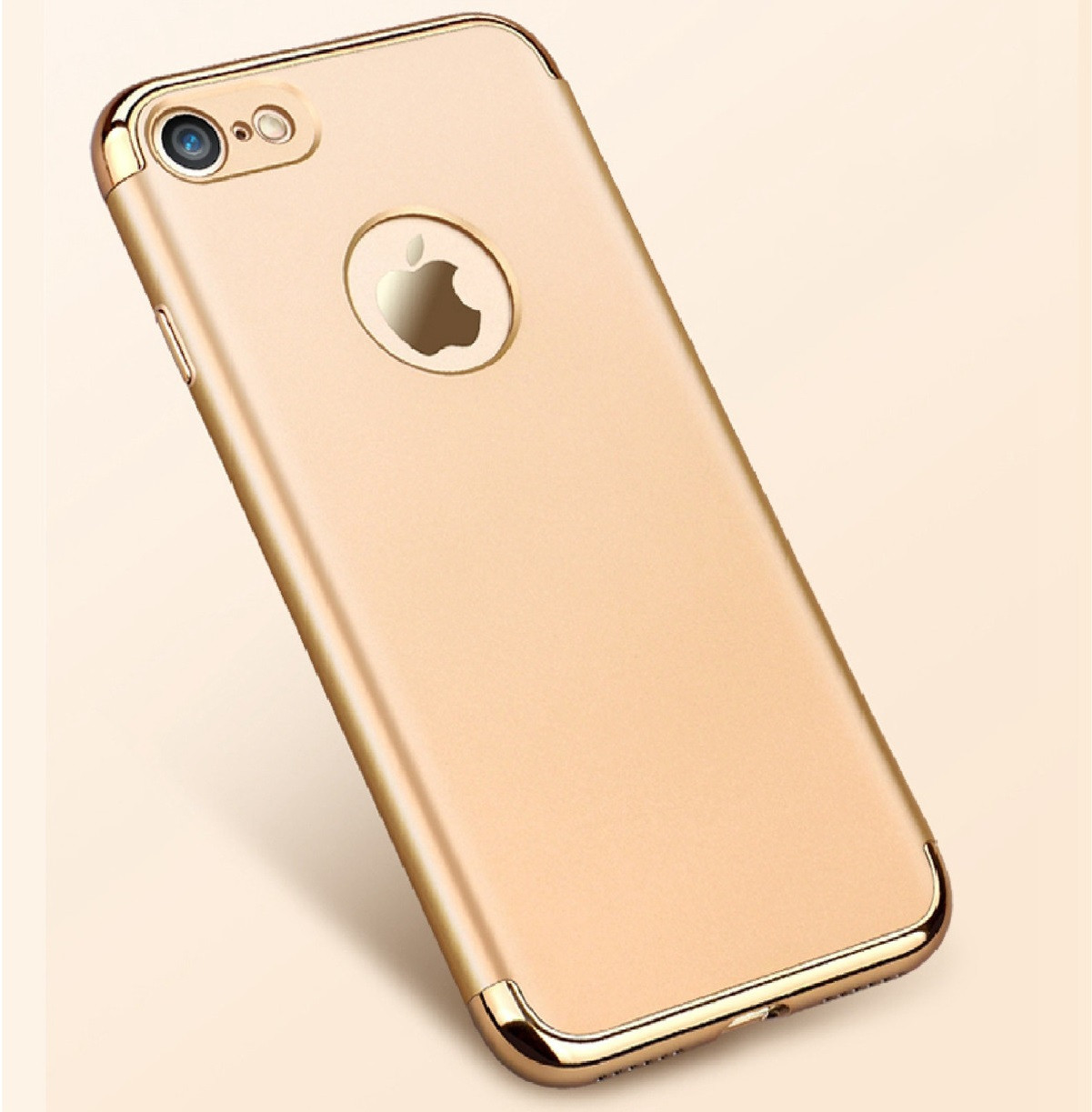 Чехол-накладка Ultra Thin Shockproof Armor hard case для IPhone 7 / 8 Gold, Золотистый
Чехол-накладка Ultra Thin Shockproof Armor hard case для IPhone 7 / 8 Gold, Золотистый