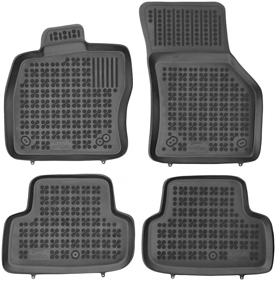 Ковры салона Audi A3 III 8кл, S3 8 кл Limousine, Sportback с 2012 - Rezaw-Plast 200117, Черный
Ковры салона Audi A3 III 8кл, S3 8 кл Limousine, Sportback с 2012 - Rezaw-Plast 200117, Черный