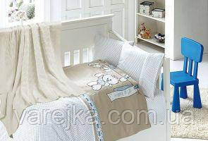 Детское постельное белье (комплект) с вязанным пледом First Choice Baby Nirvana Set 415 BABY MAVİ
Детское постельное белье (комплект) с вязанным пледом First Choice Baby Nirvana Set 415 BABY MAVİ