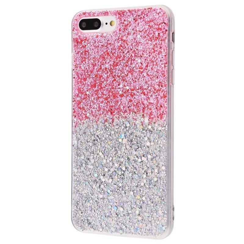 Чехол Shining case two colours (TPU) для Apple iPhone 7 Plus /8 Plus (2 вида) 01
Чехол Shining case two colours (TPU) для Apple iPhone 7 Plus /8 Plus (2 вида) 01