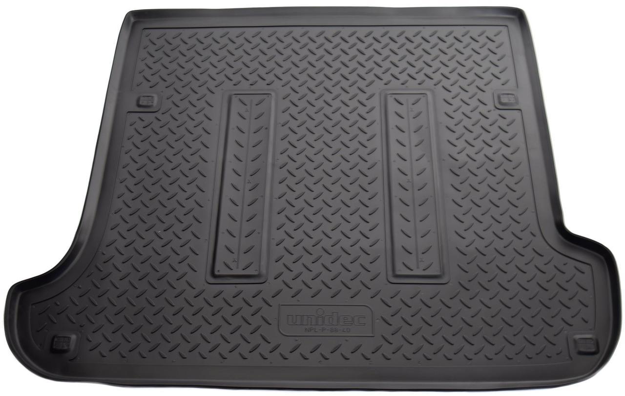 Коврик в багажник Toyota Land Cruiser Prado 120 (02-10)/Lexus GX 470 (02-09) п/у Тойота
Коврик в багажник Toyota Land Cruiser Prado 120 (02-10)/Lexus GX 470 (02-09) п/у Тойота