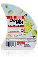 Гелевый освежитель воздуха Denkmit Cool Lemon 