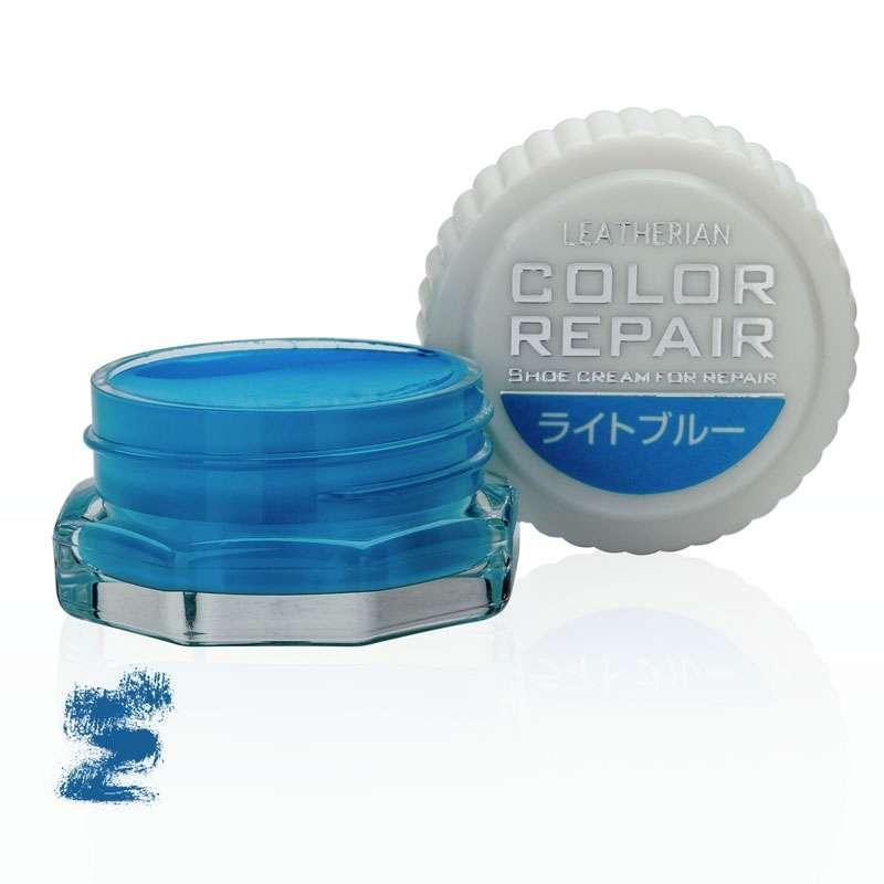 ✅ Голубая крем-краска для обуви класса люкс Columbus Leatherian Color Repair, 9 мл, Голубой
✅ Голубая крем-краска для обуви класса люкс Columbus Leatherian Color Repair, 9 мл, Голубой