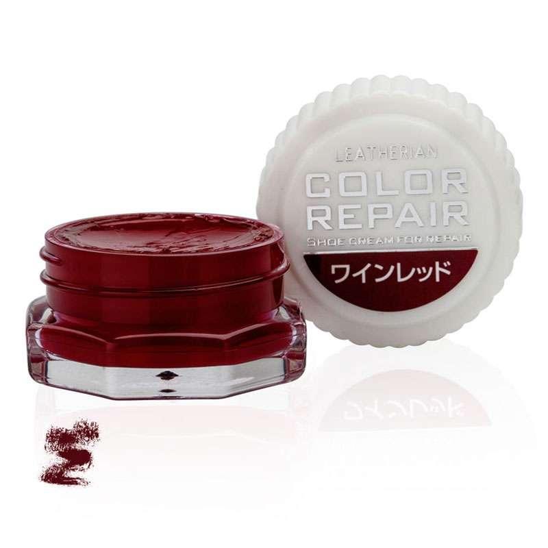 ✅ Темно-красная крем-краска для обуви класса люкс Columbus Leatherian Color Repair, 9 мл
✅ Темно-красная крем-краска для обуви класса люкс Columbus Leatherian Color Repair, 9 мл