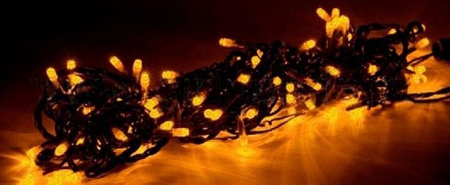 Гирлянда светодиодная 400 Led силикон 20 м Контроллер черная Желтый цвет 8 режимов G024
Гирлянда светодиодная 400 Led силикон 20 м Контроллер черная Желтый цвет 8 режимов G024