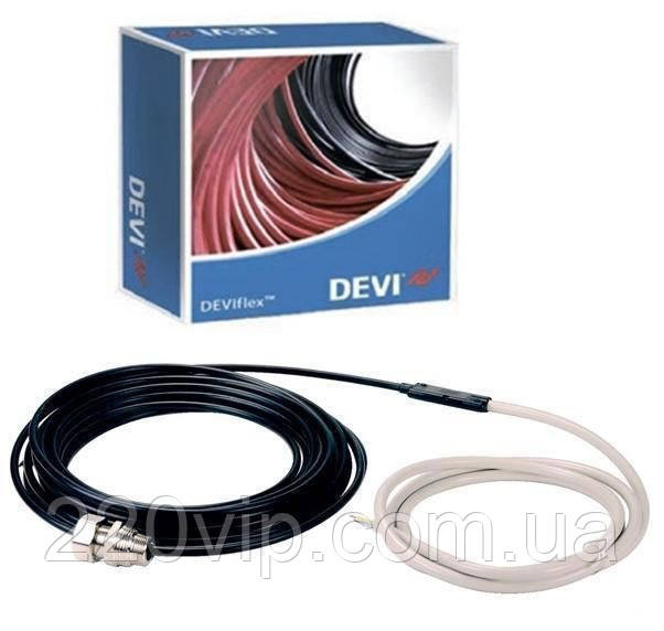 Кабель саморегулирующийся для трубы DEVIPIPEHEAT 10 (12 м / 120 Вт) (98 300 076 установка в трубу
Кабель саморегулирующийся для трубы DEVIPIPEHEAT 10 (12 м / 120 Вт) (98 300 076 установка в трубу