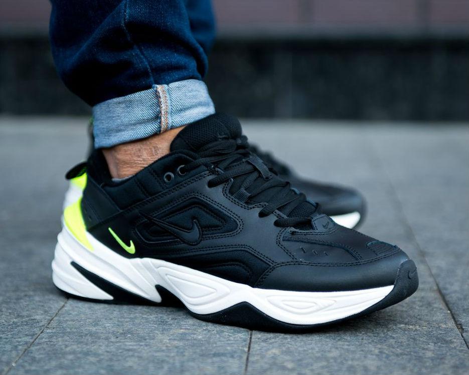 M2K Tekno Black White | кроссовки мужские; черно-белые; осенние/весенние; найк 9.5us - 43eur - 27.5cm, Черно-белый
M2K Tekno Black White | кроссовки мужские; черно-белые; осенние/весенние; найк 9.5us - 43eur - 27.5cm, Черно-белый