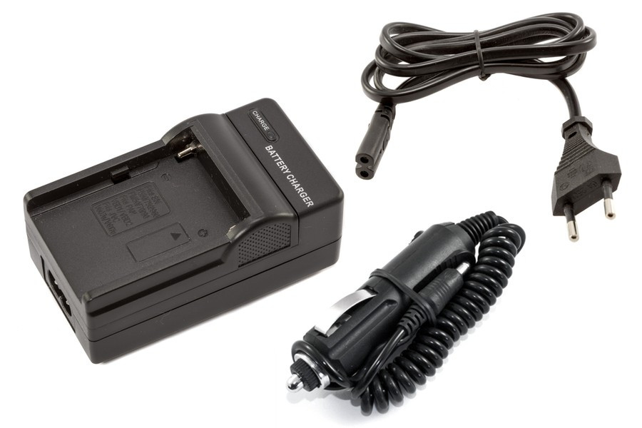 Зарядное устройство BC-TRV для Sony NP-FV30 NP-FV50 NP-FV70 NP-FV100 (2в1: от сети 220V и от авто 12V)
Зарядное устройство BC-TRV для Sony NP-FV30 NP-FV50 NP-FV70 NP-FV100 (2в1: от сети 220V и от авто 12V)
