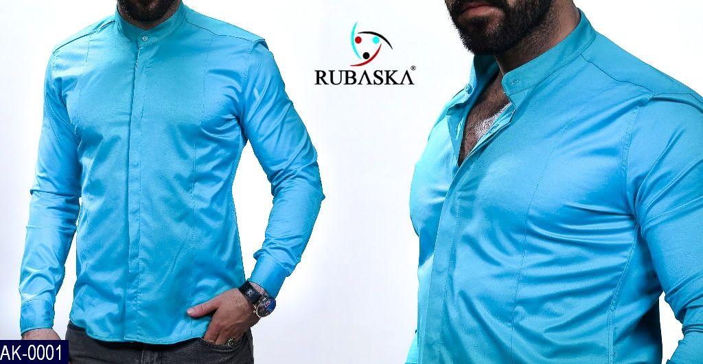 Мужская рубашка стойка голубая и синяя Rubaska Турция Размер: L, M, S, XL, XXL Материал: 95% хлопок 5% стрейч
Мужская рубашка стойка голубая и синяя Rubaska Турция Размер: L, M, S, XL, XXL Материал: 95% хлопок 5% стрейч