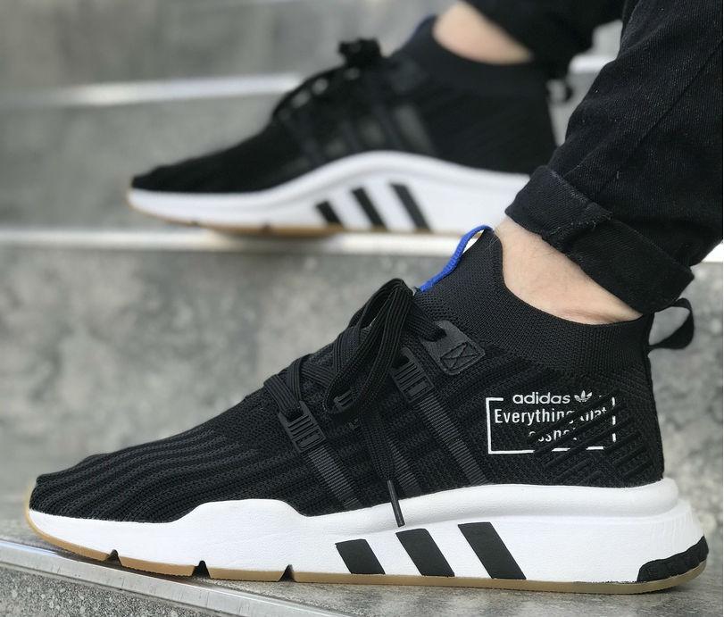 Adidas Equipment Ultra Black (EQT) | кроссовки мужские; летние; черные 10us - 44eur - 28cm
Adidas Equipment Ultra Black (EQT) | кроссовки мужские; летние; черные 10us - 44eur - 28cm