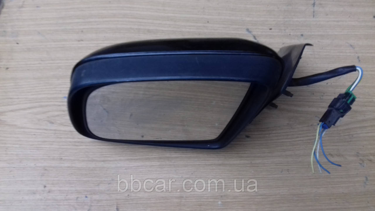 Зеркало боковое Pontiac Trans Sport 1990-1996 р-в электрическое 010062 ( L )
Зеркало боковое Pontiac Trans Sport 1990-1996 р-в электрическое 010062 ( L )