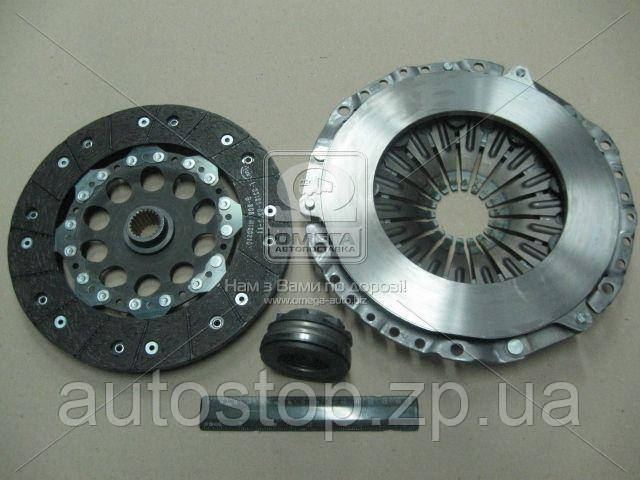 Комплект сцепления VW Passat B5 1.9 TDI 101 л.с. (дизель) 1996--2006 Luk (Германия) 623 3301 00
Комплект сцепления VW Passat B5 1.9 TDI 101 л.с. (дизель) 1996--2006 Luk (Германия) 623 3301 00