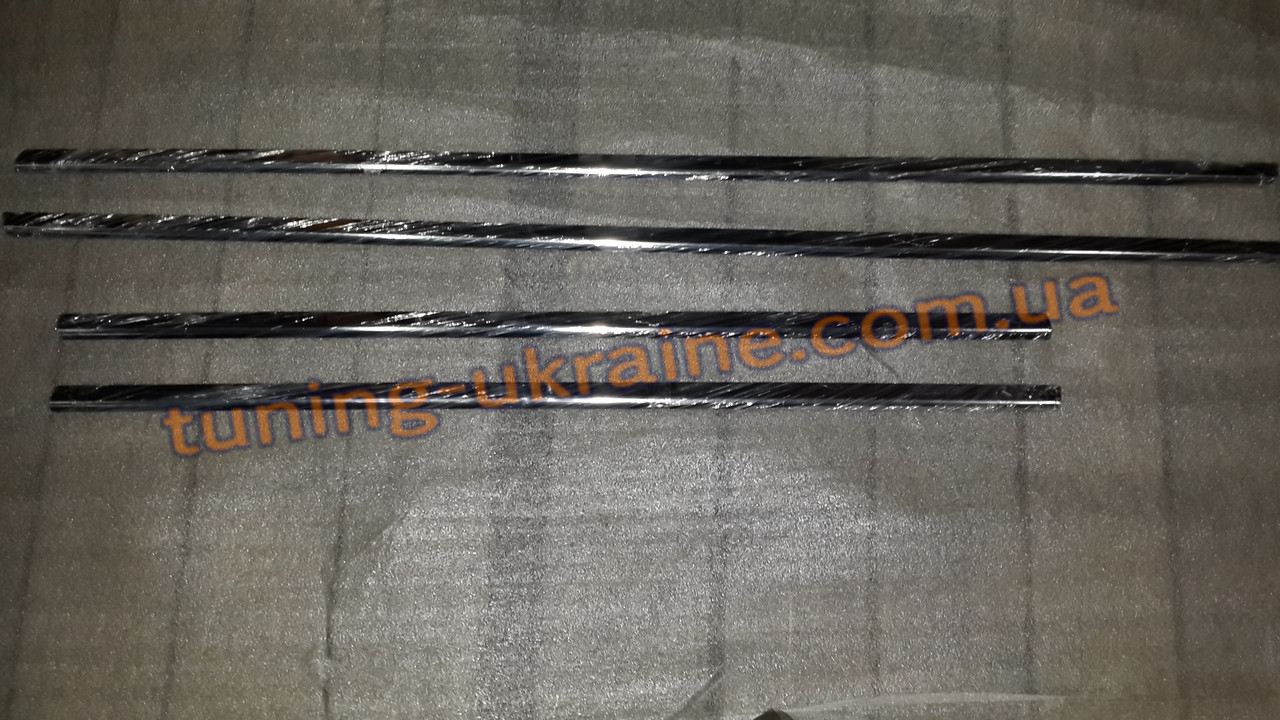 Хром накладки на стекло молдинг стекла стекольный молдинг для Nissan Qashqai 1 2006-2011
Хром накладки на стекло молдинг стекла стекольный молдинг для Nissan Qashqai 1 2006-2011
