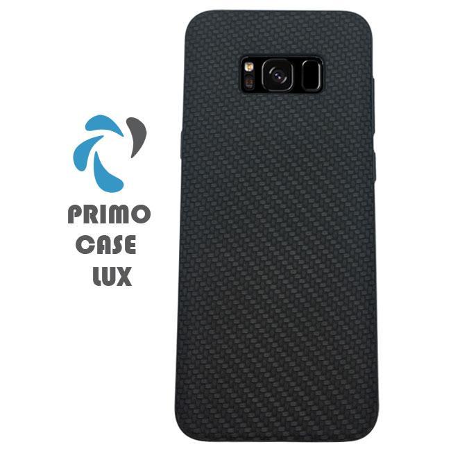 Чехол накладка Primo Case Lux для Samsung S8 Plus (SM-G955) - Black, Черный
Чехол накладка Primo Case Lux для Samsung S8 Plus (SM-G955) - Black, Черный