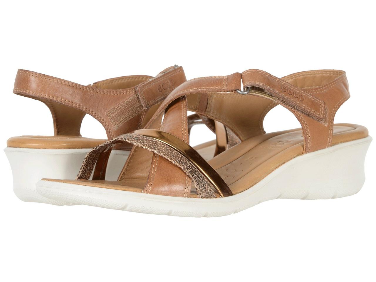 Туфли на каблуке (Оригинал) ECCO Felicia Sandal Cashmere/Bronze/Bronze Cow Leather
Туфли на каблуке (Оригинал) ECCO Felicia Sandal Cashmere/Bronze/Bronze Cow Leather