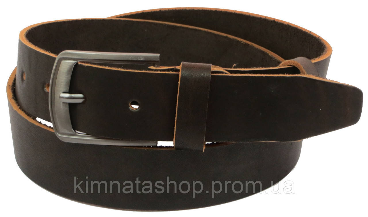 Мужской кожаный ремень под джинсы Skipper 1136-38 коричневый ДхШ: 129х3,8 см., Коричнвый
Мужской кожаный ремень под джинсы Skipper 1136-38 коричневый ДхШ: 129х3,8 см., Коричнвый