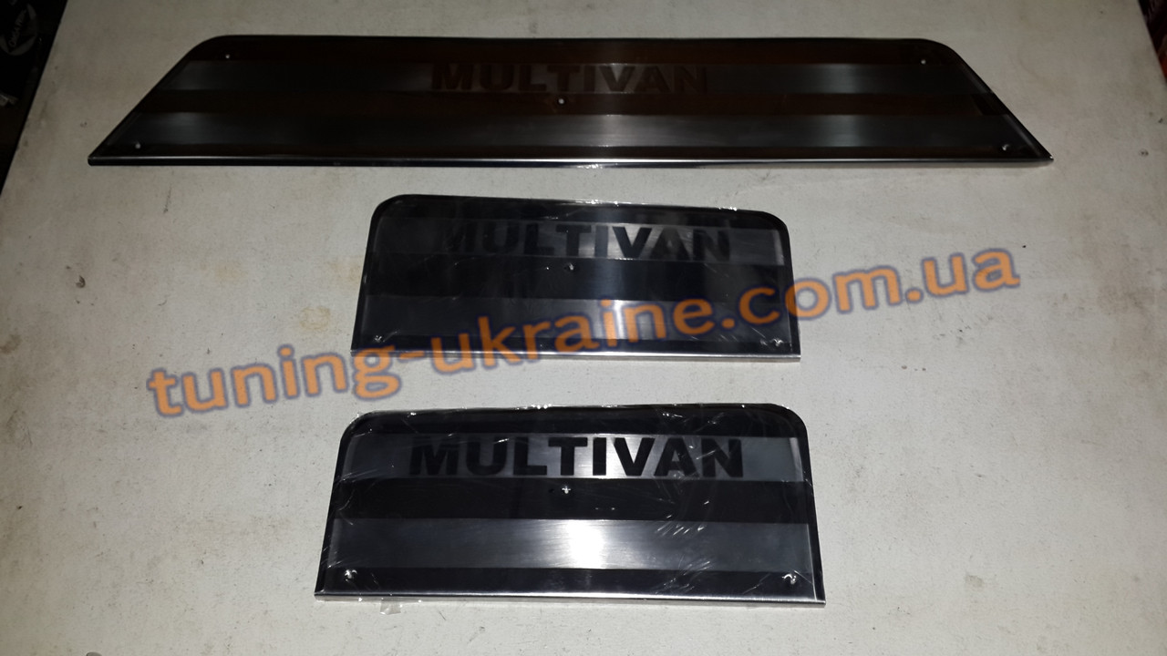 Хром накладки на пороги на внутрисалонную ступеньку (3шт) для Volkswagen T5 2003-2010 Caravelle
Хром накладки на пороги на внутрисалонную ступеньку (3шт) для Volkswagen T5 2003-2010 Caravelle