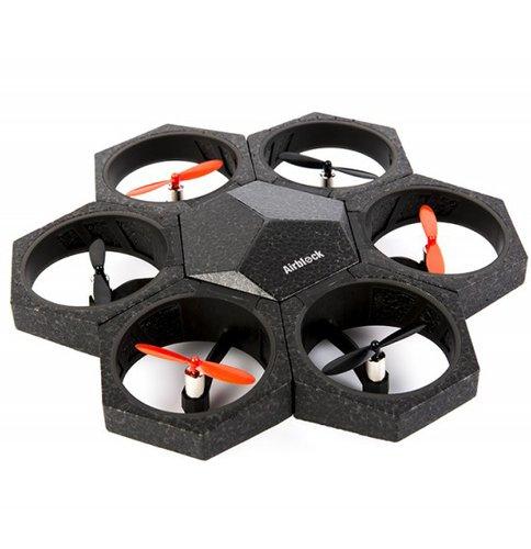 Makeblock Airblock Overseas version Gift Pack, модульный робот-дрон для развития детей
Makeblock Airblock Overseas version Gift Pack, модульный робот-дрон для развития детей